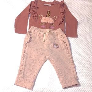 Baby Coccodrillo Outfit